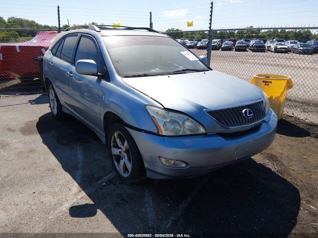 Salvage Lexus RX Image