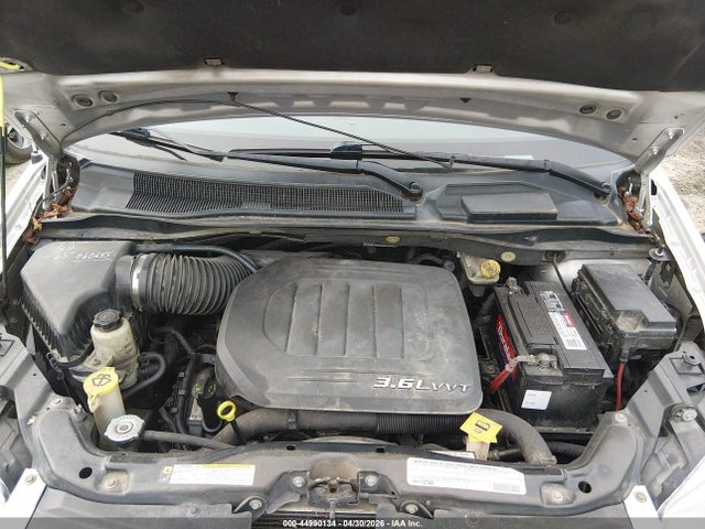 Chrysler Town & Country Touring-l