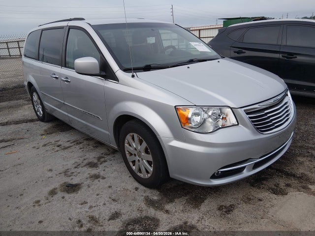 Salvage Chrysler Town & Country Image