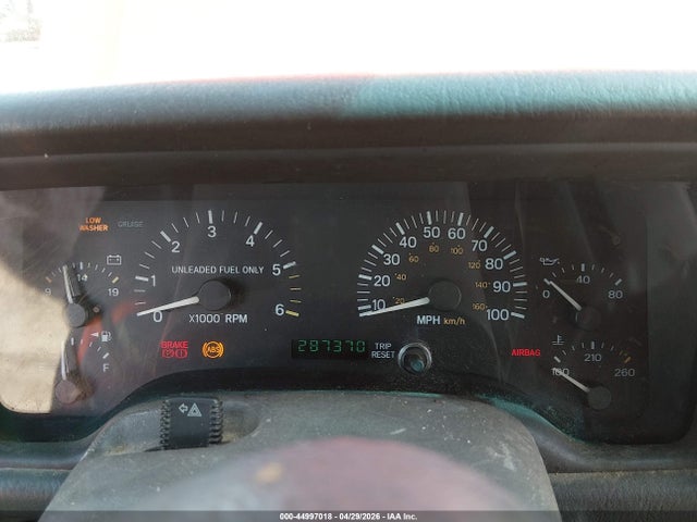 Jeep Cherokee Sport