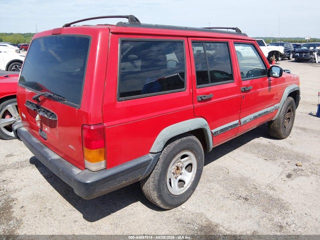 Jeep Cherokee Sport