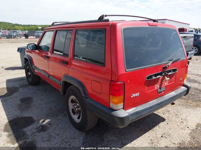 Jeep Cherokee Sport