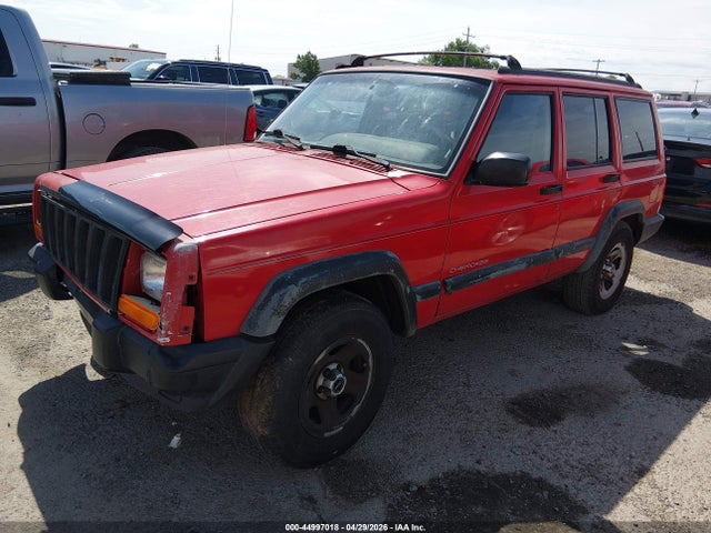 Jeep Cherokee Sport