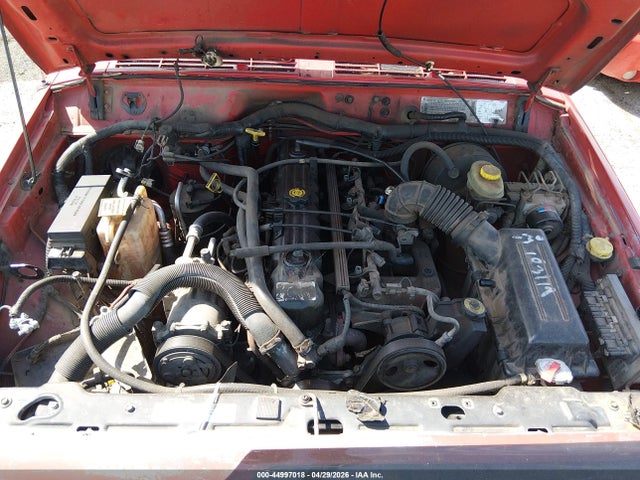 Jeep Cherokee Sport