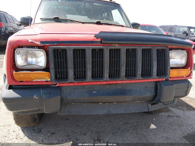 Jeep Cherokee Sport