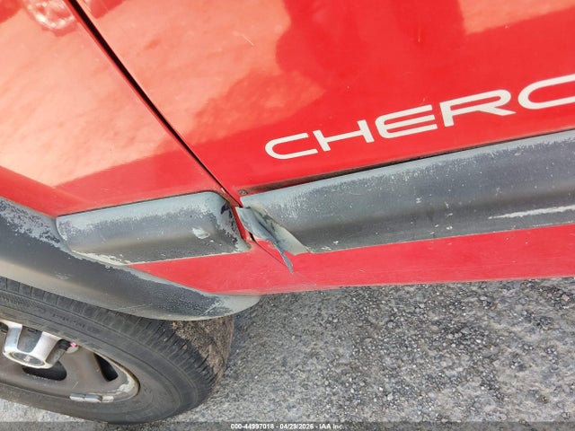 Jeep Cherokee Sport
