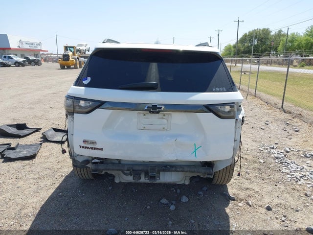 Chevrolet Traverse Fwd Premier
