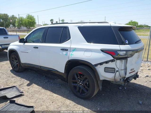 Chevrolet Traverse Fwd Premier