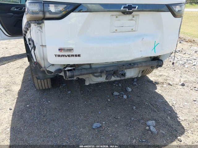 Chevrolet Traverse Fwd Premier