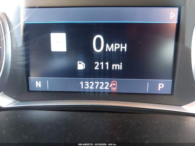 Chevrolet Traverse Fwd Premier