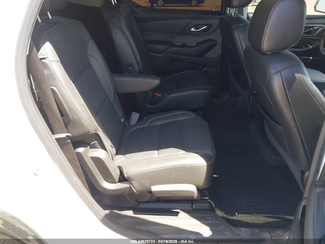 Chevrolet Traverse Fwd Premier