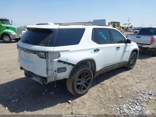 Chevrolet Traverse Fwd Premier