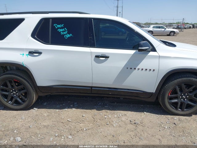 Chevrolet Traverse Fwd Premier