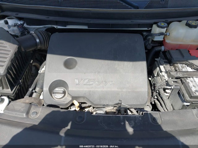 Chevrolet Traverse Fwd Premier