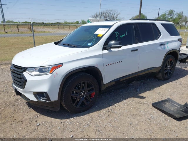Chevrolet Traverse Fwd Premier