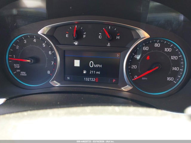 Chevrolet Traverse Fwd Premier