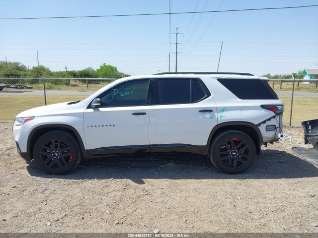 Chevrolet Traverse Fwd Premier