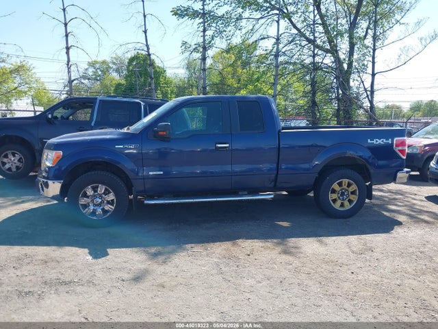 Ford F-150 Xlt