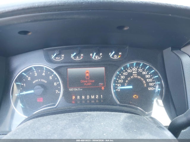 Ford F-150 Xlt