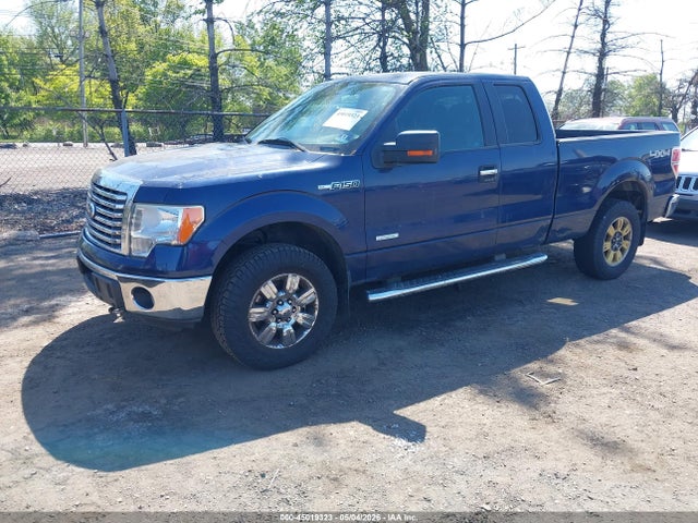 Ford F-150 Xlt
