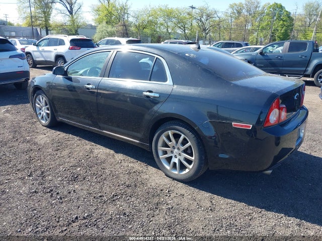 Chevrolet Malibu 2lz