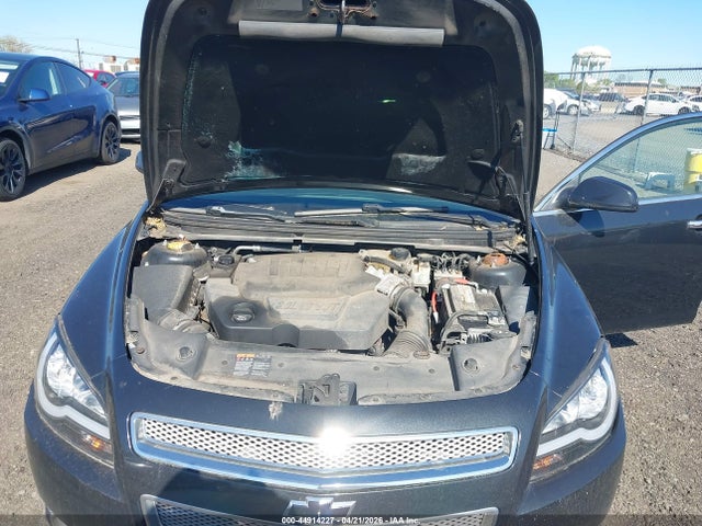 Chevrolet Malibu 2lz