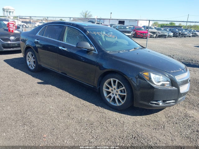 Salvage Chevrolet Malibu Image