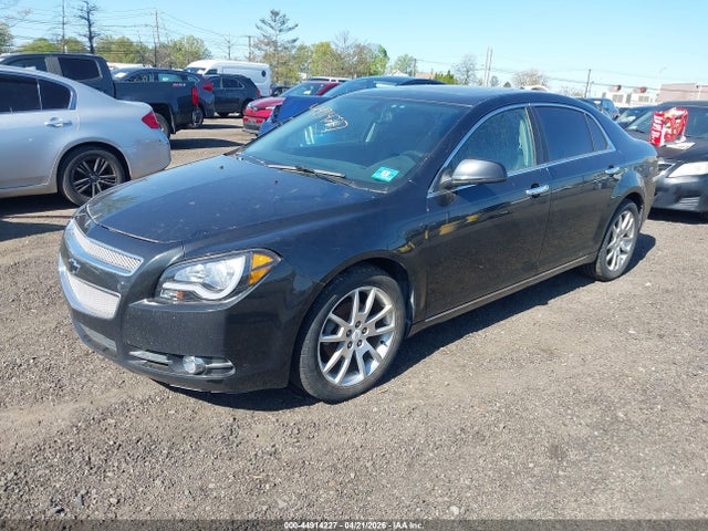 Chevrolet Malibu 2lz