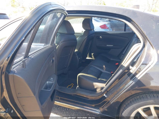 Chevrolet Malibu 2lz