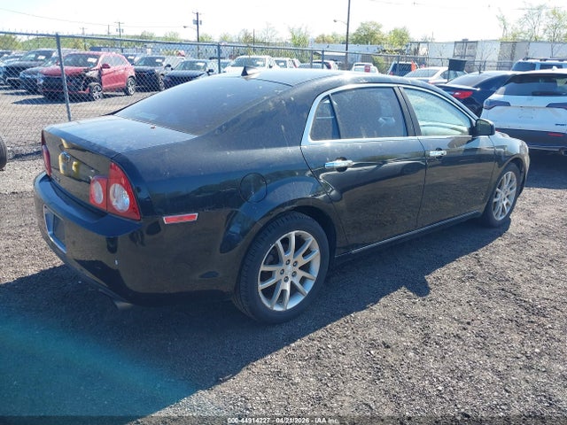 Chevrolet Malibu 2lz