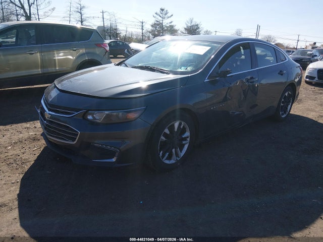 Chevrolet Malibu Lt
