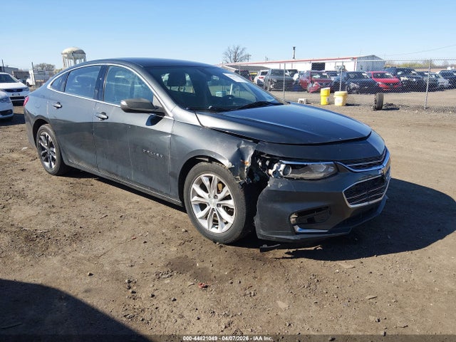 Salvage Chevrolet Malibu Image