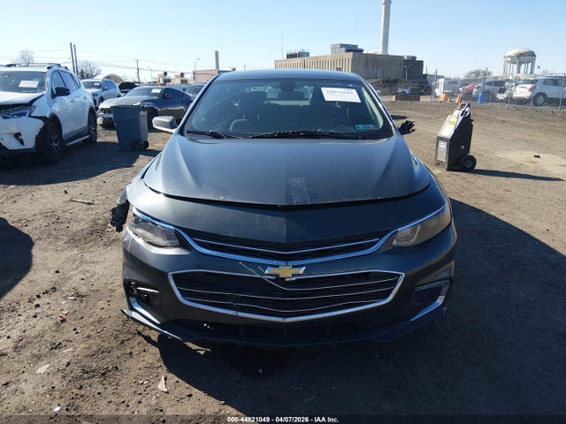Chevrolet Malibu Lt