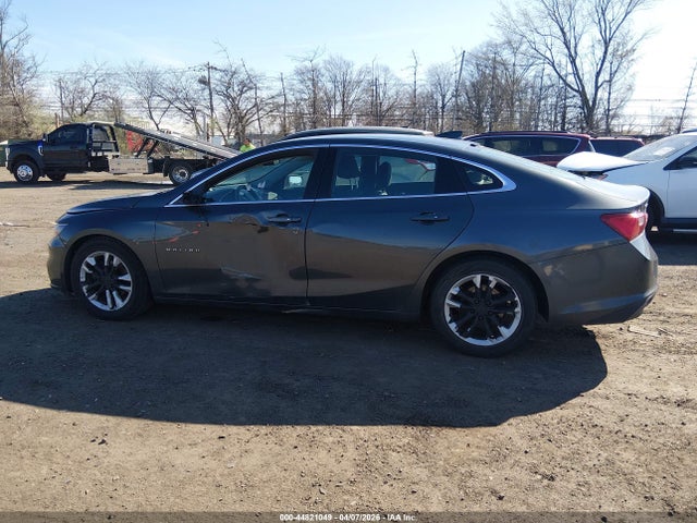 Chevrolet Malibu Lt