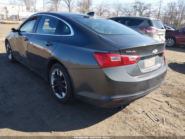 Chevrolet Malibu Lt