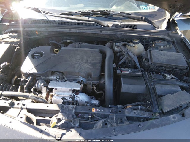 Chevrolet Malibu Lt