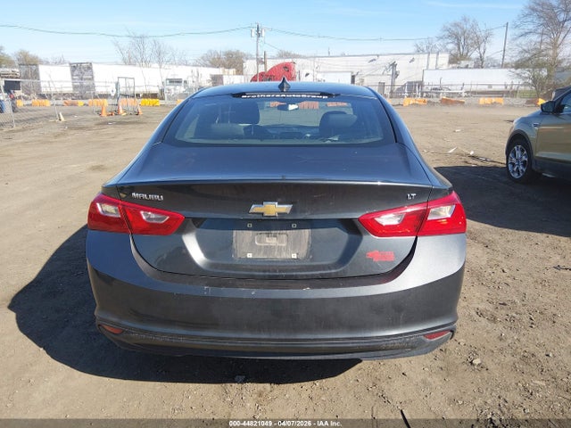 Chevrolet Malibu Lt