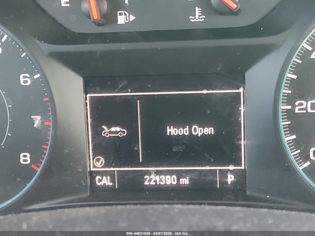 Chevrolet Malibu Lt