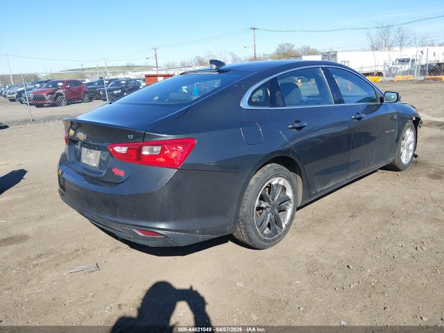Chevrolet Malibu Lt