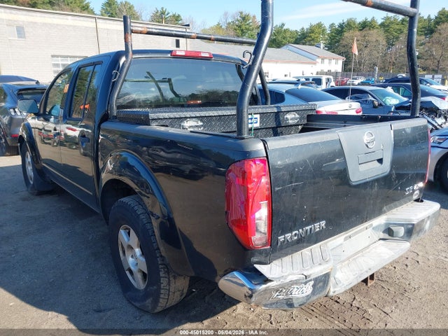 Nissan Frontier Se
