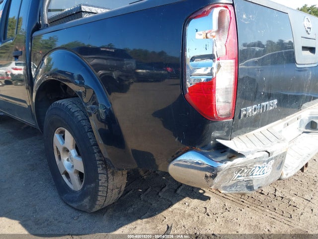 Nissan Frontier Se