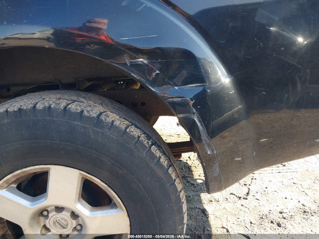 Nissan Frontier Se