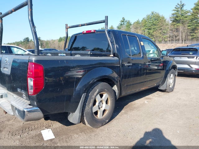Nissan Frontier Se