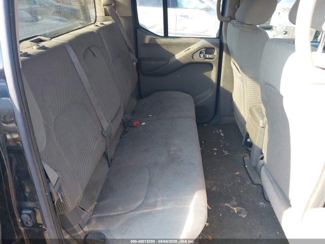 Nissan Frontier Se