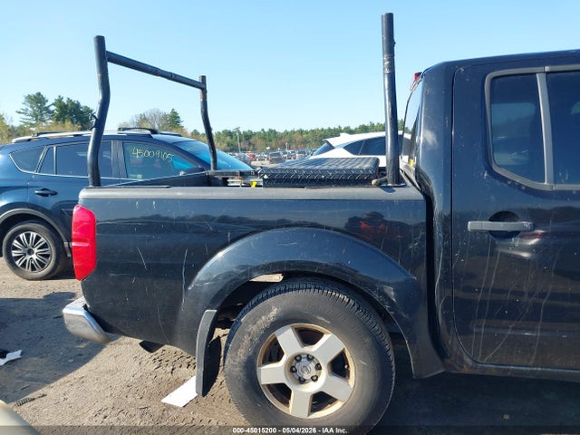 Nissan Frontier Se