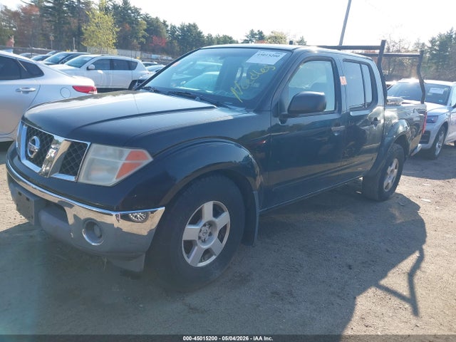 Nissan Frontier Se