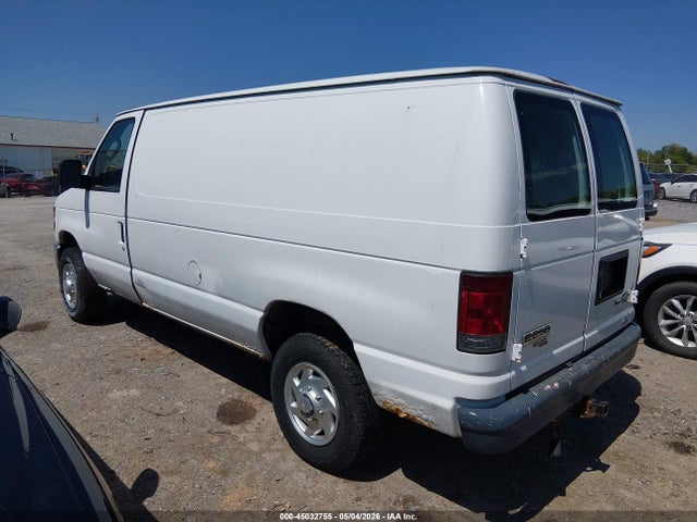 Ford E-250 Commercial