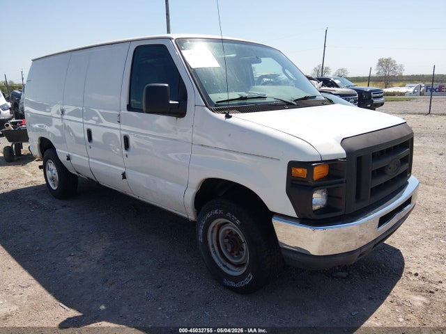 Salvage Ford E-250 Image