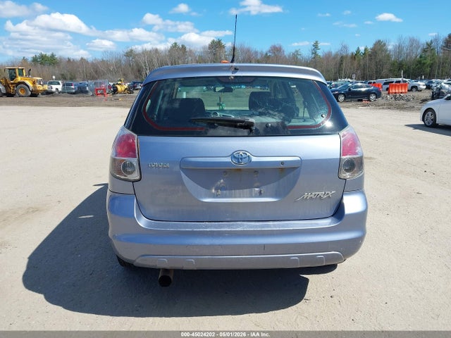 Toyota Matrix