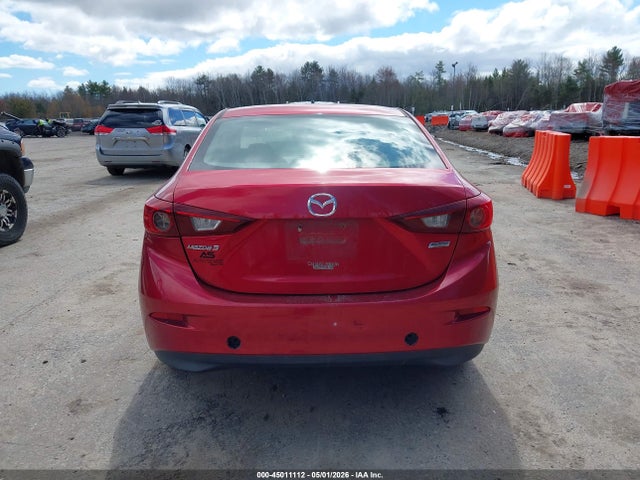 Mazda Mazda3 I Sport